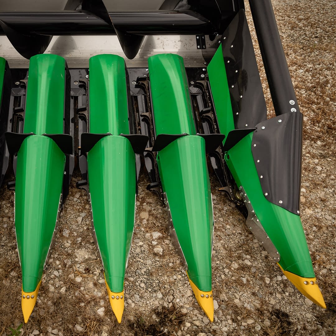 Calmer Built Custom 15 Inch Corn Head Built to Order